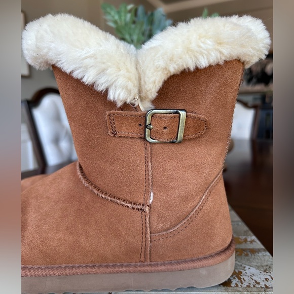 Style & Co suede boots - Picture 3 of 11